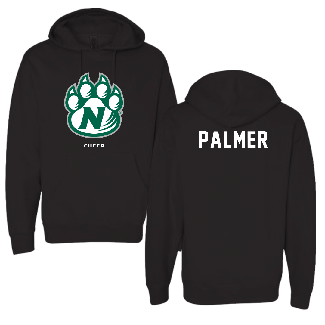 Northwest Missouri State University Cheer Black Hoodie - Mackenzie Palmer