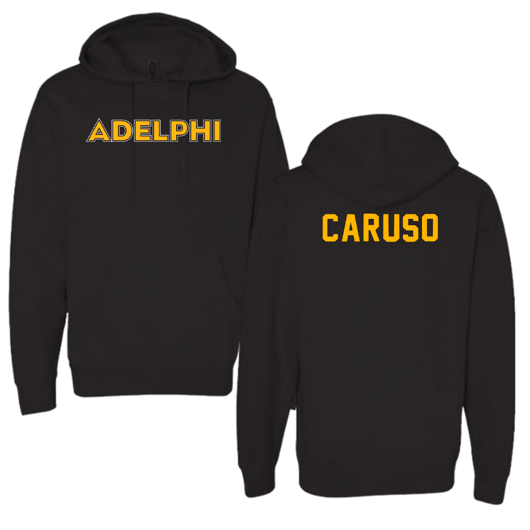 Adelphi University Dance Black Hoodie - Regina Caruso