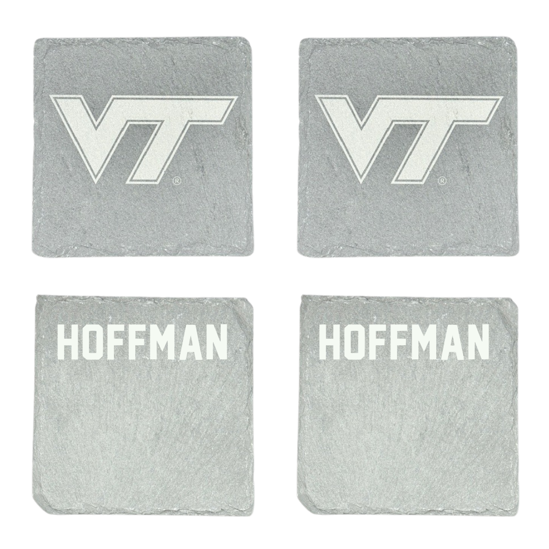 Virginia Tech Dance Stone Coaster (4 Pack)  - Sydney Hoffman