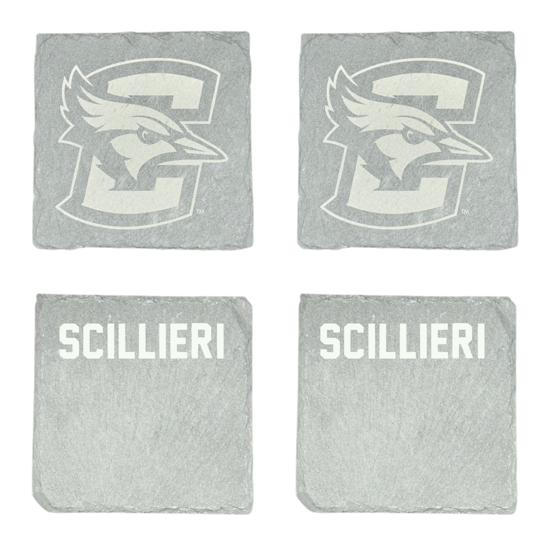 Creighton University Rowing Stone Coaster (4 Pack)  - Cristiana Scillieri