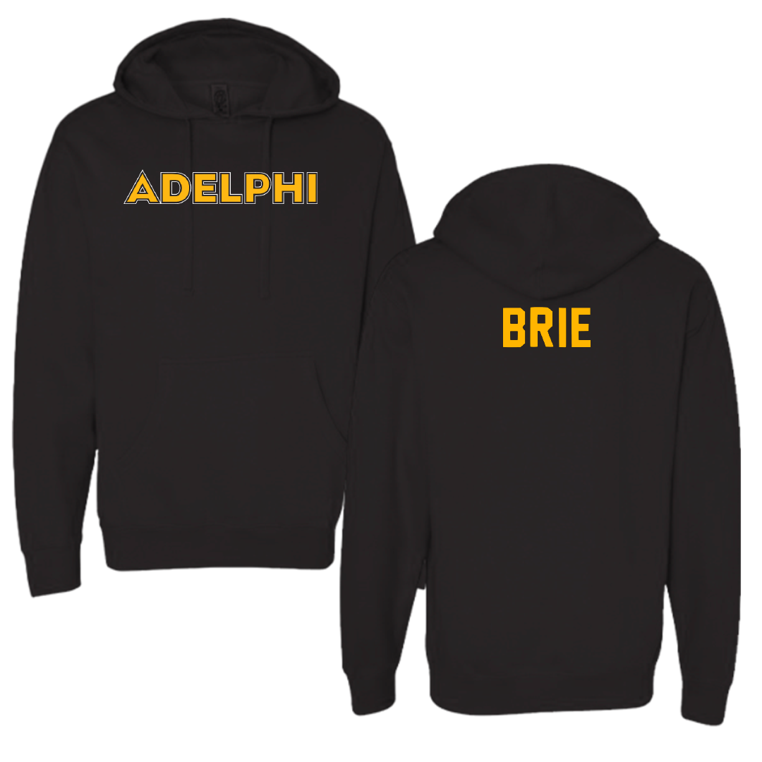 Adelphi University Dance Black Hoodie - Ericka Brie