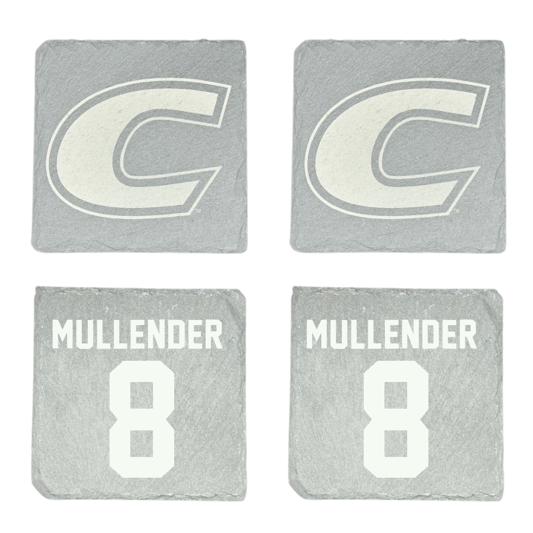 Centre College Softball Stone Coaster (4 Pack)  - #8 Madison Mullender