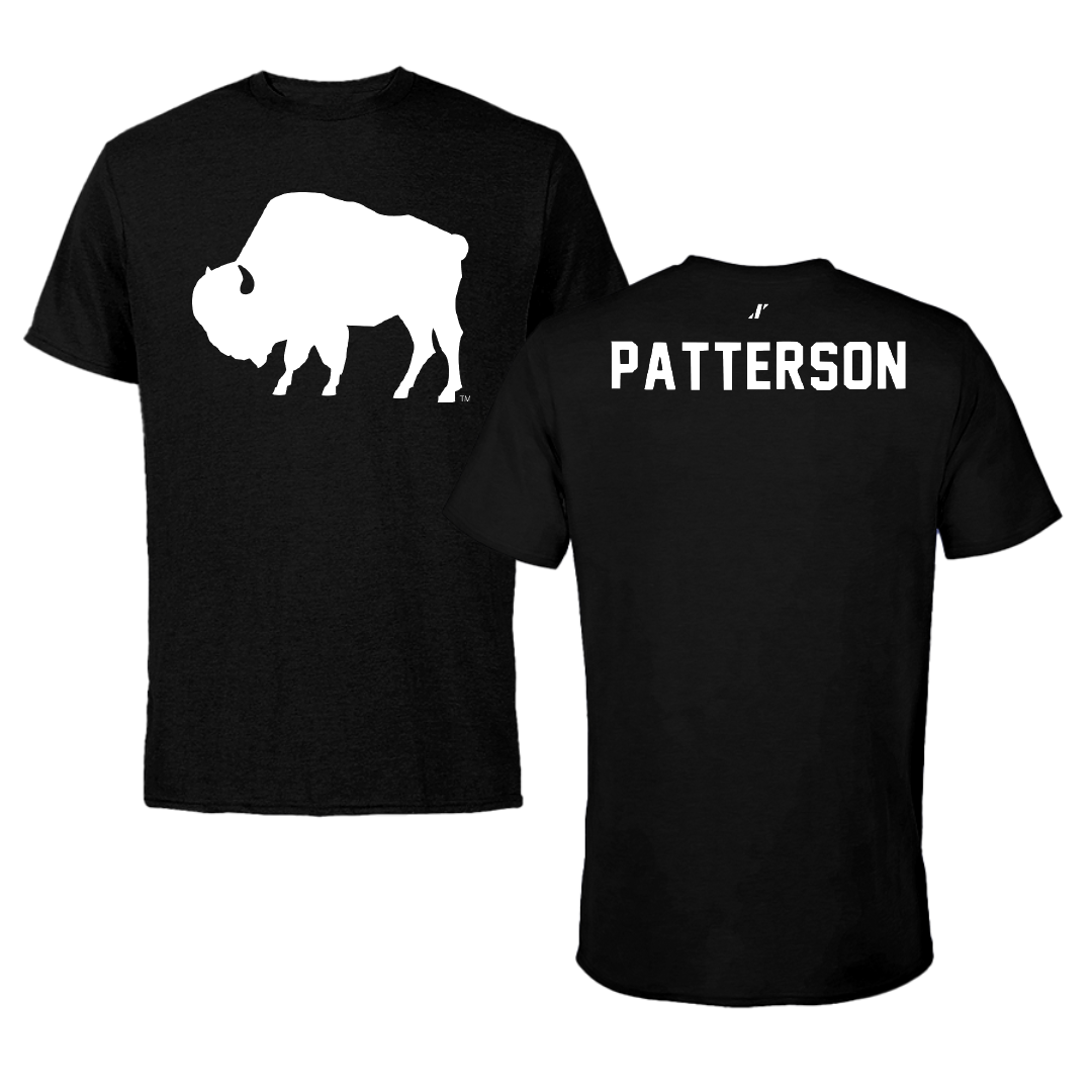 West Texas A&M University TF and XC Black Tee - Lavell Patterson