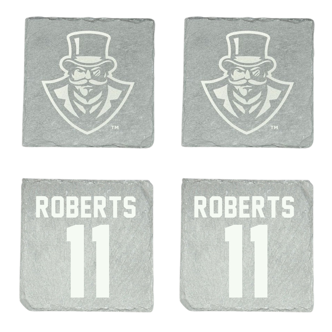 Austin Peay State University Softball Stone Coaster (4 Pack)  - #11 Macee Roberts
