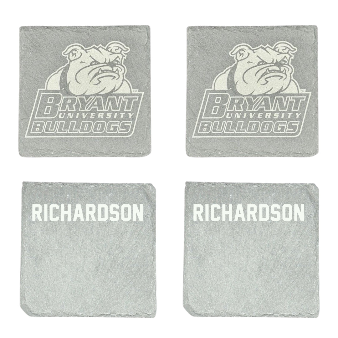 Bryant University Swimming & Diving Stone Coaster (4 Pack)  - Elise Richardson