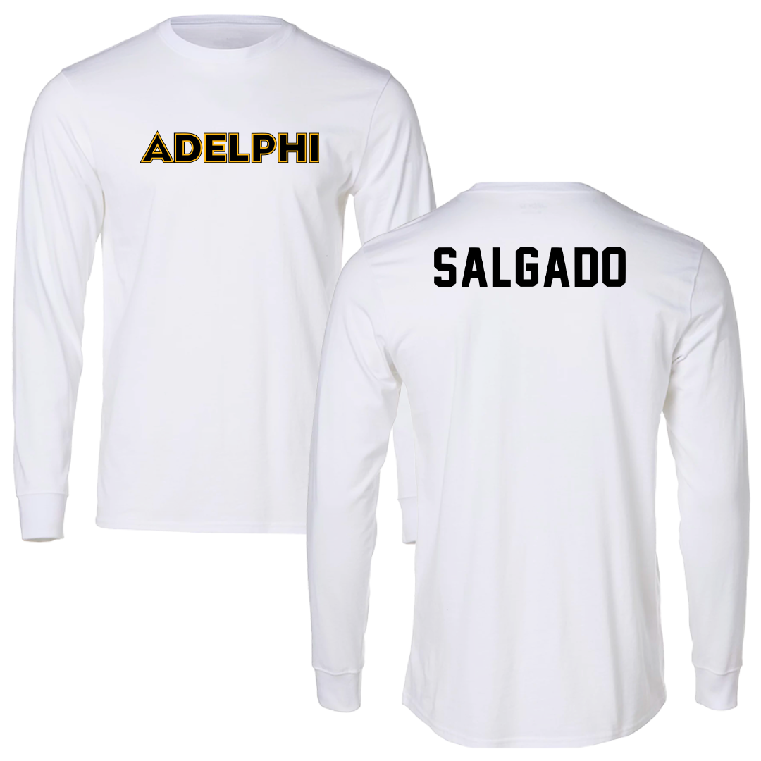 Adelphi University Dance White Long Sleeve - Gabriella Salgado