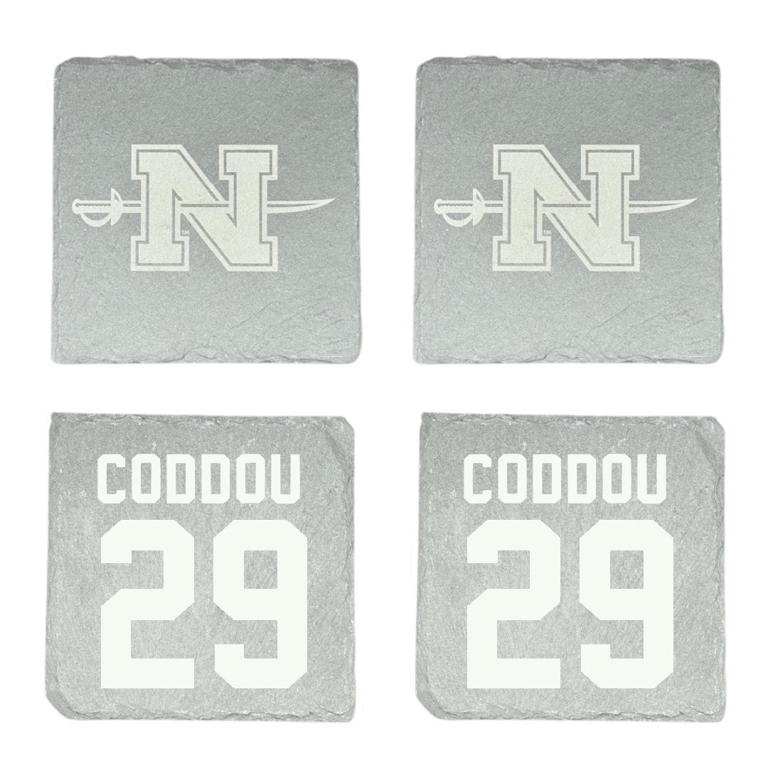 Nicholls State University Baseball Stone Coaster (4 Pack)  - #29 Parker Coddou