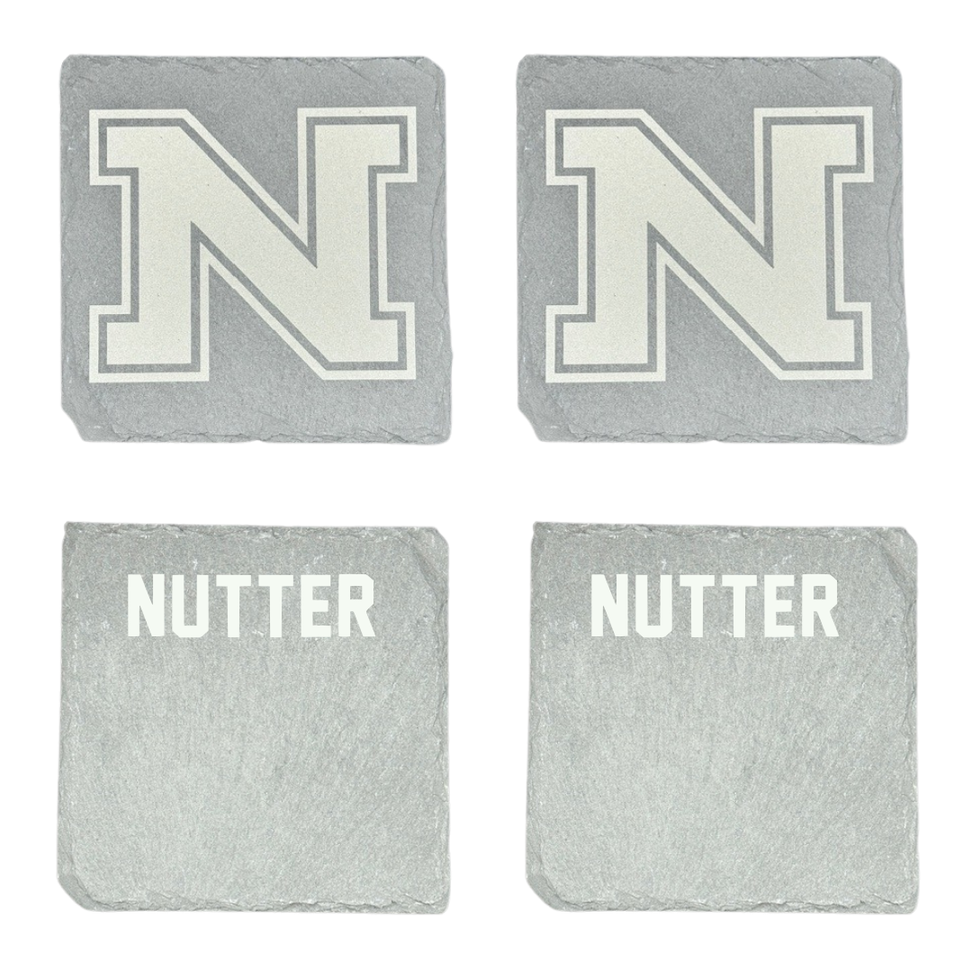 Northern Michigan University Greco-Roman Wrestling Stone Coaster (4 Pack)  - Aidan Nutter
