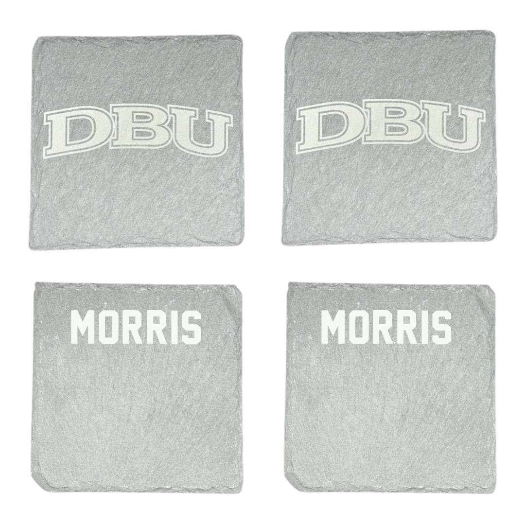 Dallas Baptist University TF and XC Stone Coaster (4 Pack)  - Meggie Morris
