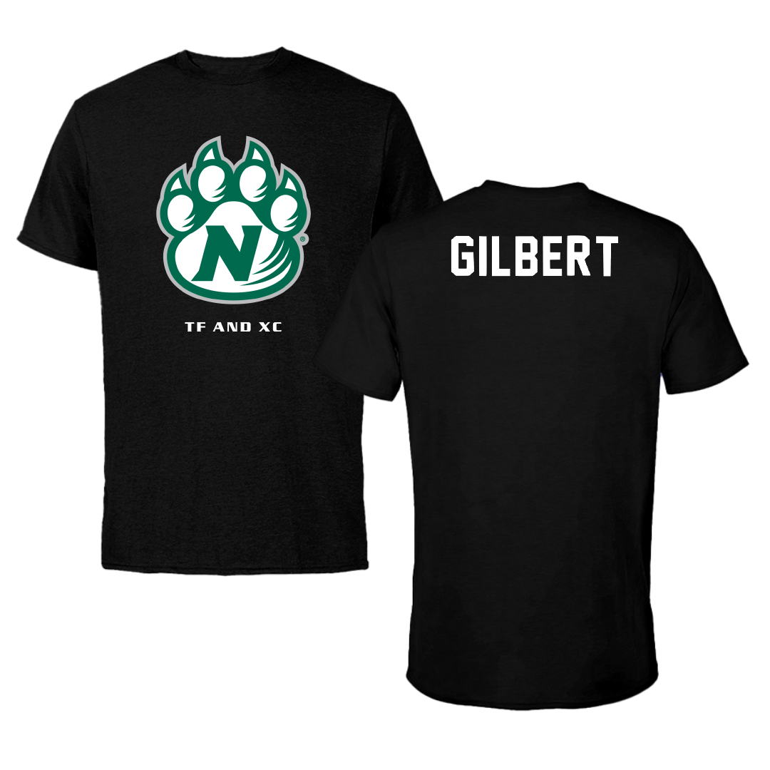 Northwest Missouri State University TF and XC Black Tee - Lexie Gilbert