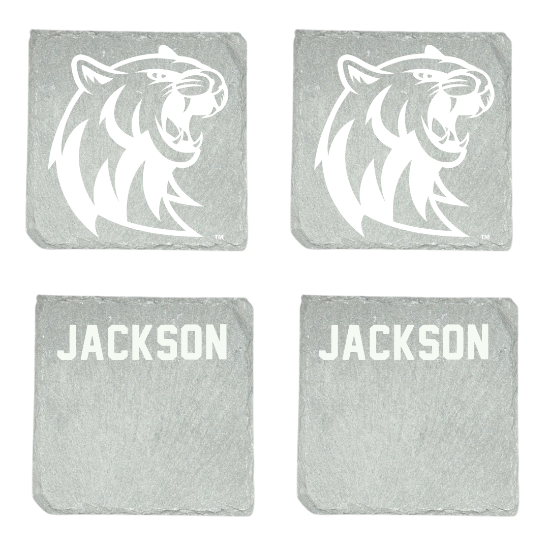 Rogers State University Dance Stone Coaster (4 Pack)  - Emily Jackson