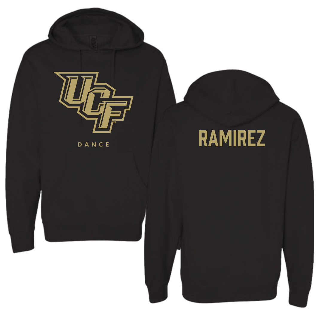 University of Central Florida Dance Black Hoodie - Ilyssa Ramirez