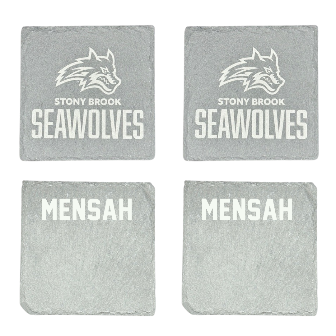 Stony Brook University TF and XC Stone Coaster (4 Pack)  - Gabriela Mensah