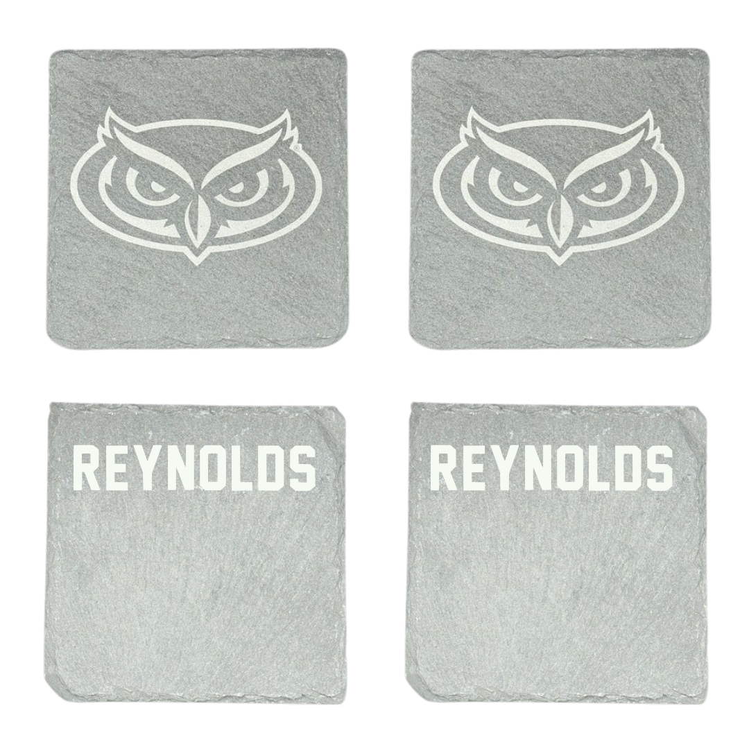 Florida Atlantic University Cheer Stone Coaster (4 Pack)  - Natalie Reynolds