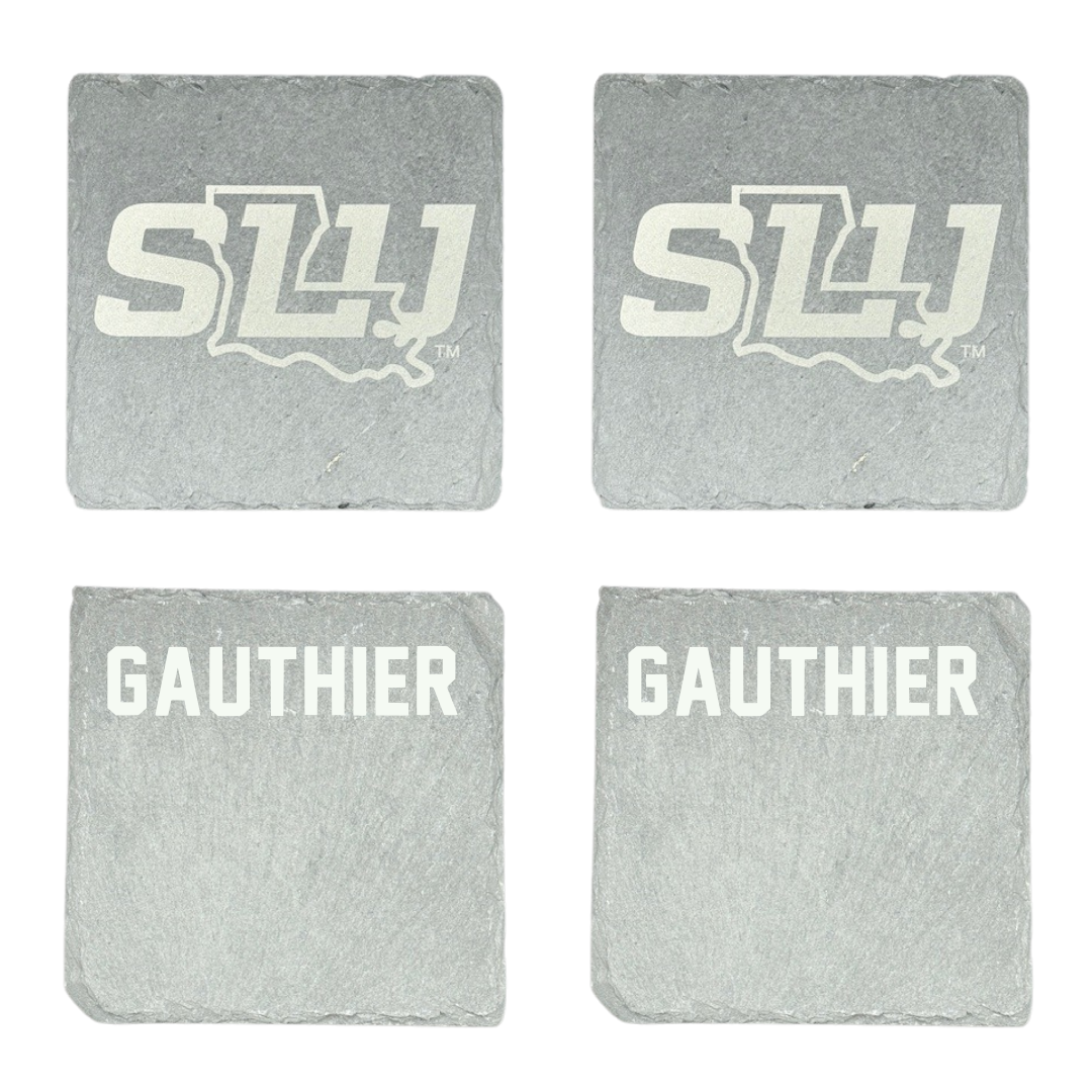 Southeastern Louisiana University Cheer Stone Coaster (4 Pack)  - Megyn Gauthier
