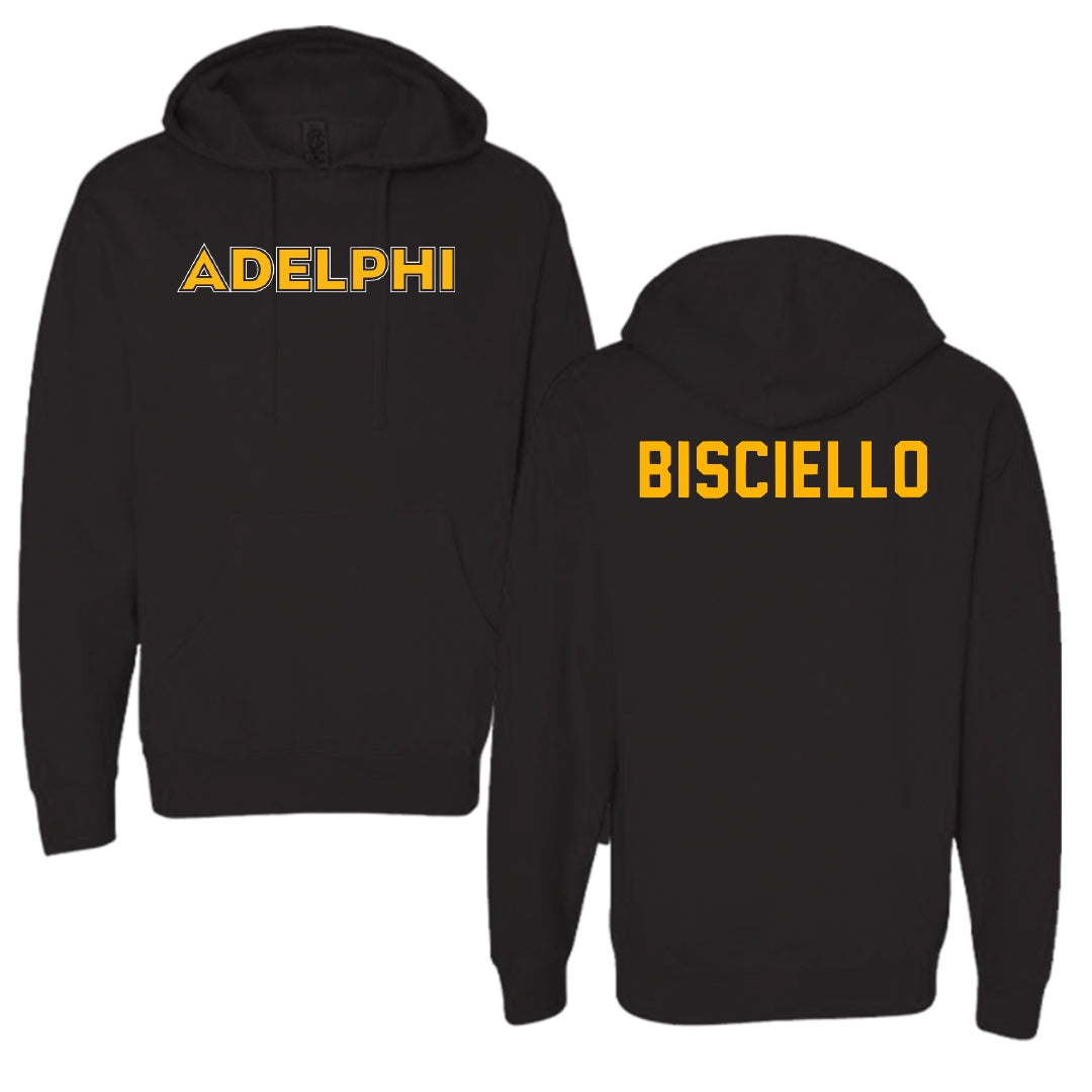 Adelphi University Dance Black Hoodie - Alyxandra Bisciello