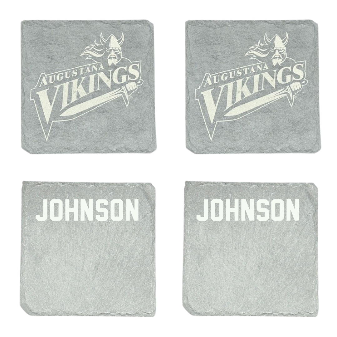 Augustana University (South Dakota) Dance Stone Coaster (4 Pack)  - Kayl Johnson