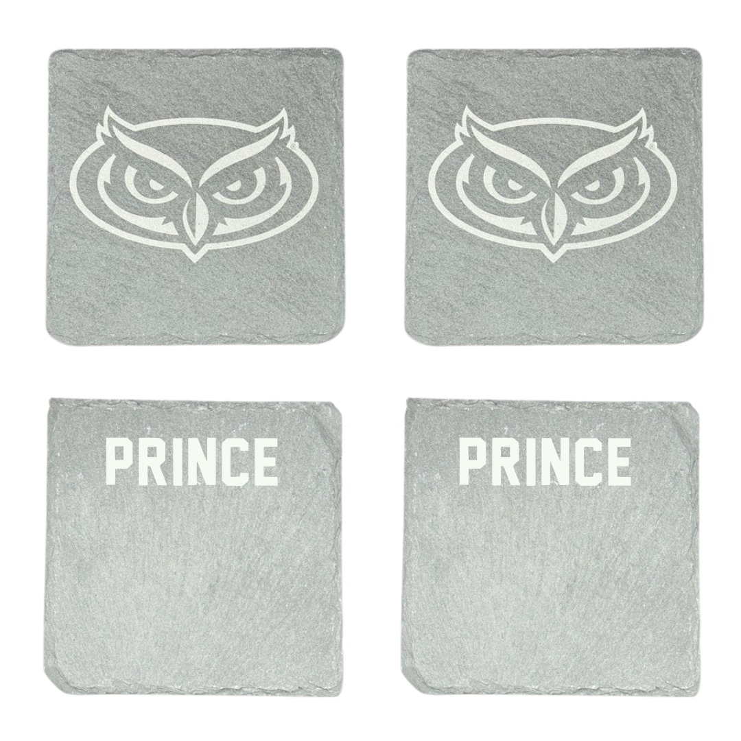 Florida Atlantic University Cheer Stone Coaster (4 Pack)  - Regina Prince