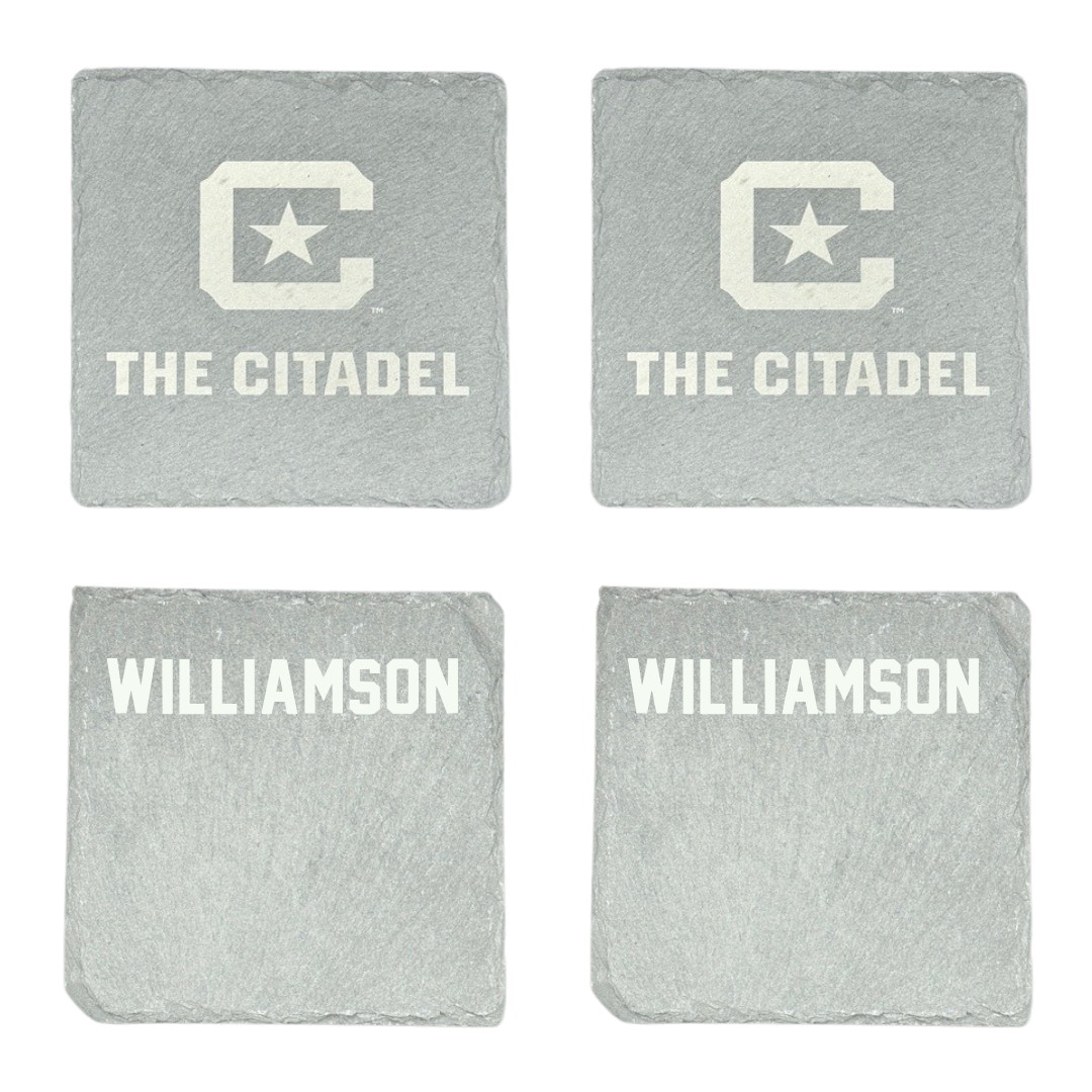 The Citadel TF and XC Stone Coaster (4 Pack)  - Julia Williamson