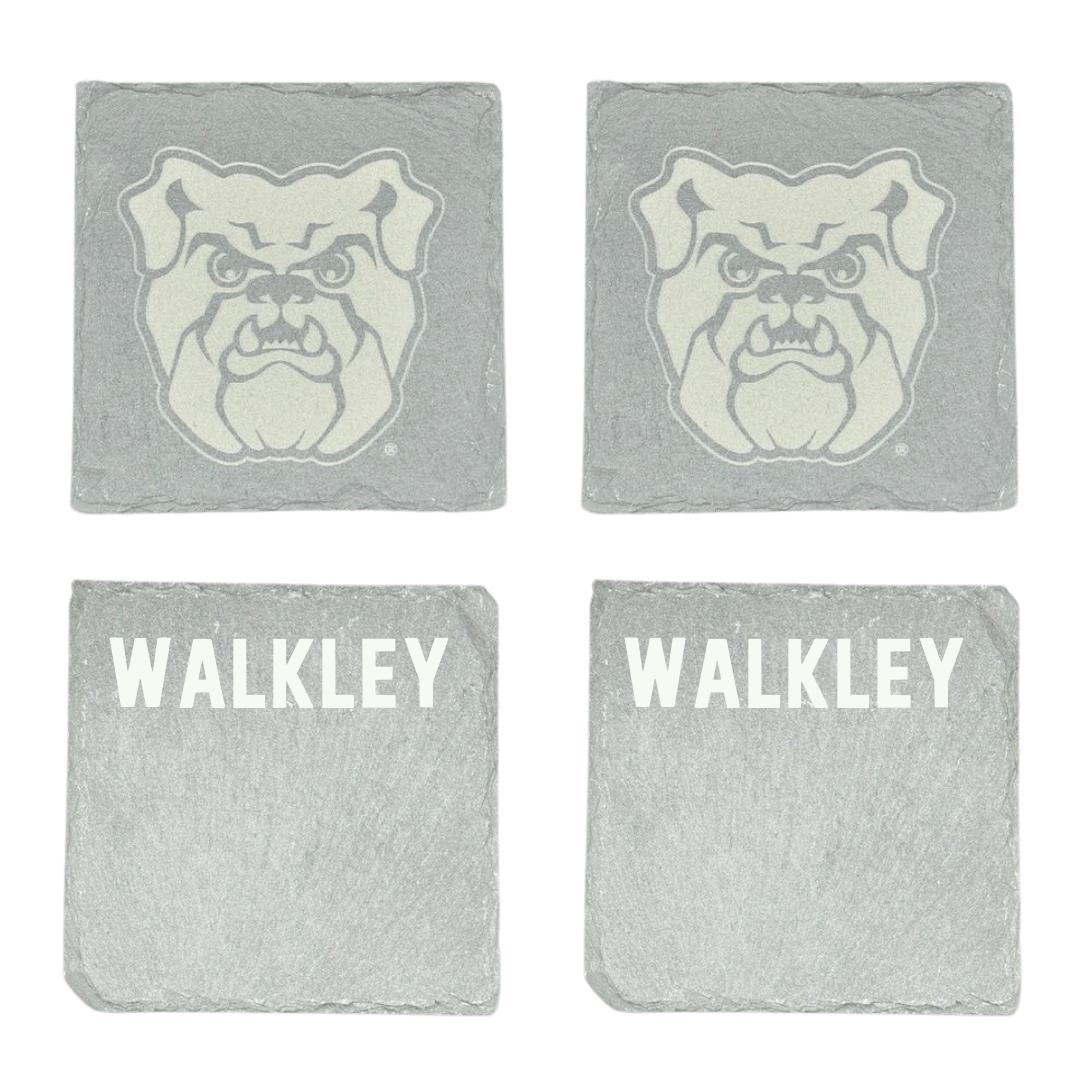 Butler University Swimming & Diving Stone Coaster (4 Pack)  - Paisley Walkley