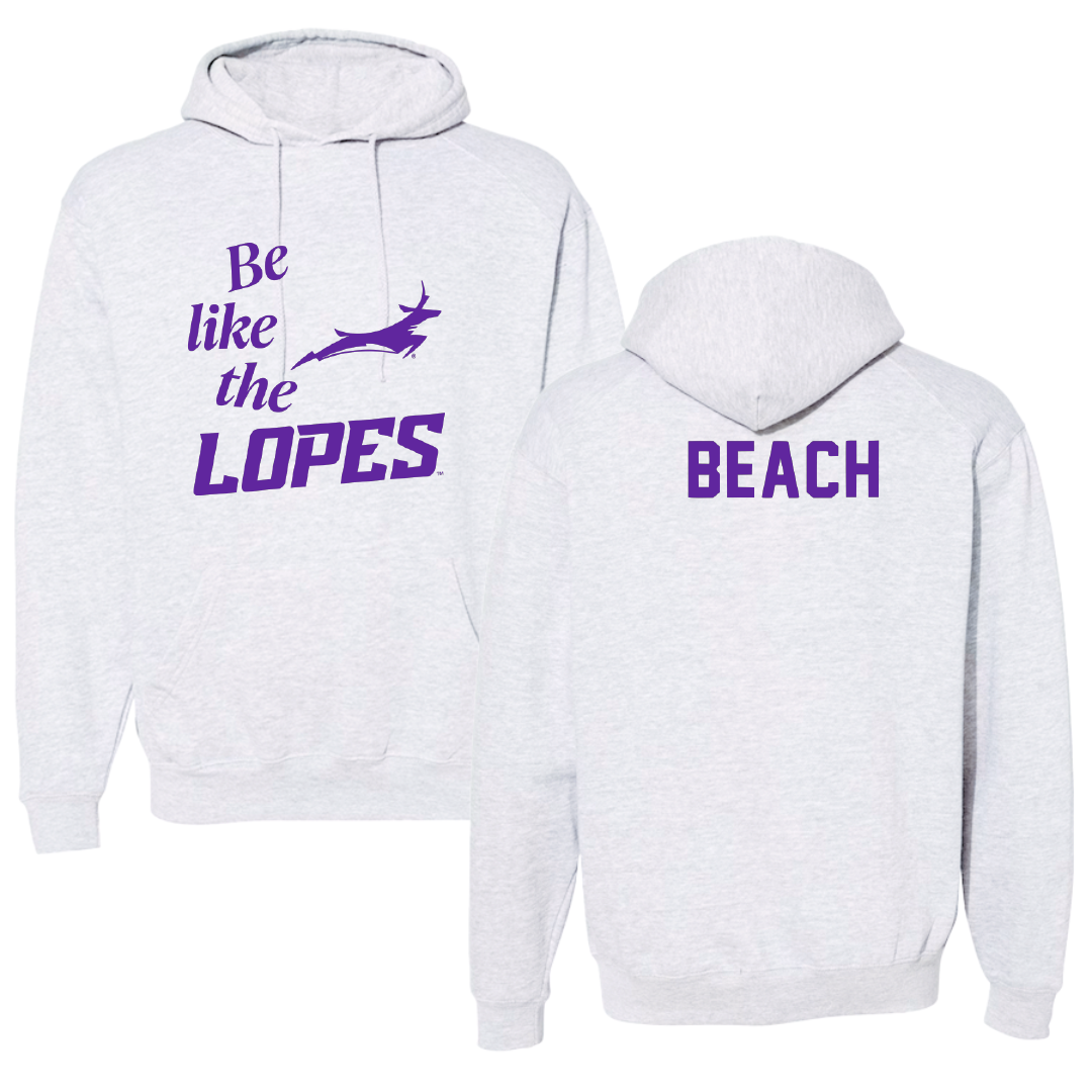 Grand Canyon University Golf Light Gray Be Like Us Hoodie - Warner Beach