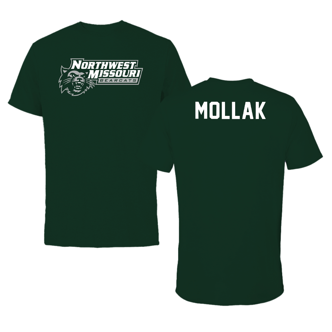 Northwest Missouri State University Dance Forest Green Tee - Taryn Mollak
