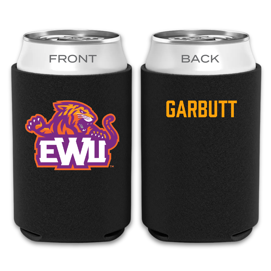 Edward Waters University Football Black Can Cooler - Jordan Garbutt