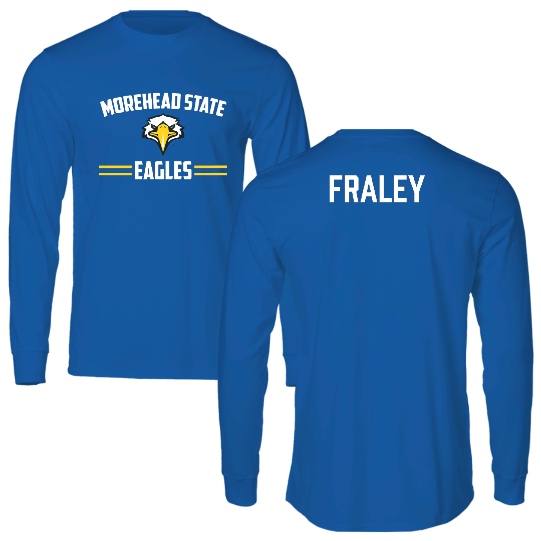 Morehead State University Dance Blue General Performance Long Sleeve - Meredith Fraley