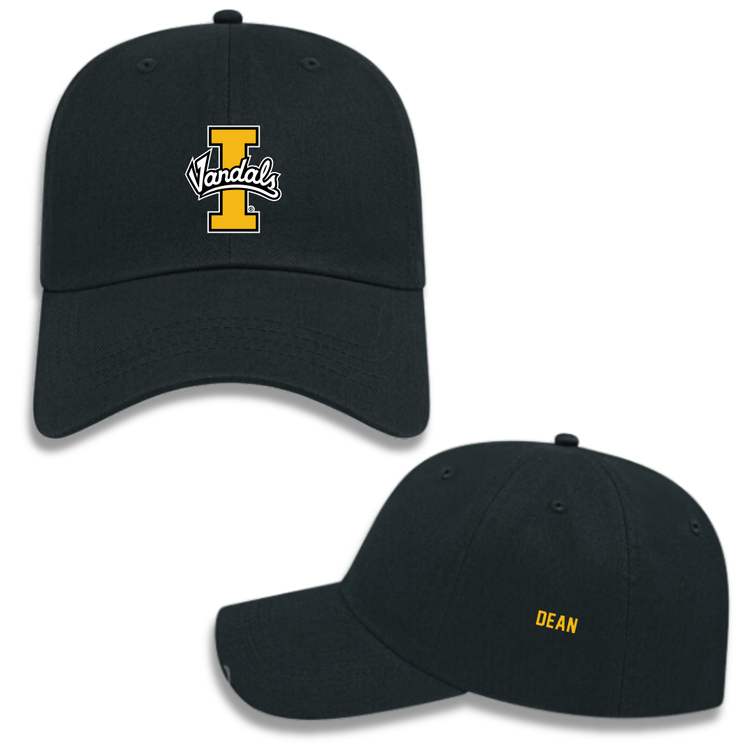 University of Idaho Golf (M) Black Hat - Dalton Dean