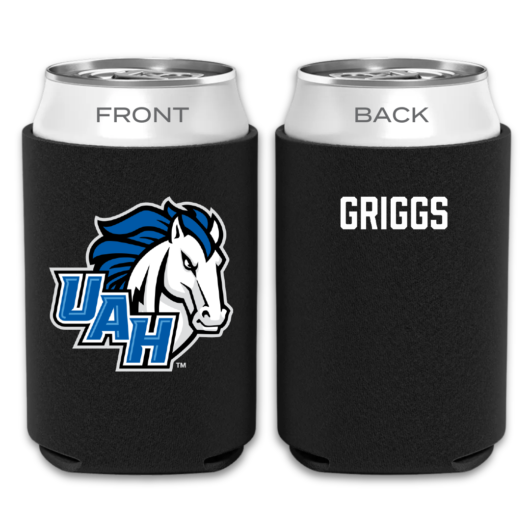 Huntsville TF and XC Black Can Cooler - Jackson Griggs
