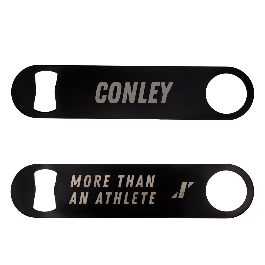 TF and XC Black Bottle Opener - Josh Conley
