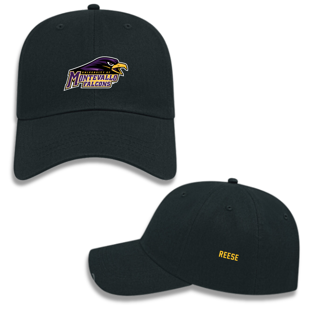 University of Montevallo TF and XC Black Hat - Tyrone Reese