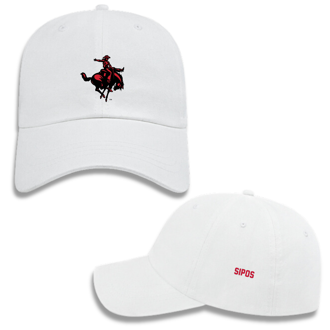 Northwestern Oklahoma State University TF and XC White Hat - Olivia Sipos