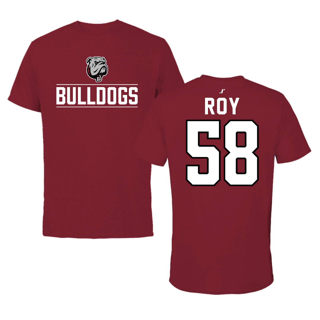 Dean College Football Cardinal General Tee - #58 Austin Roy