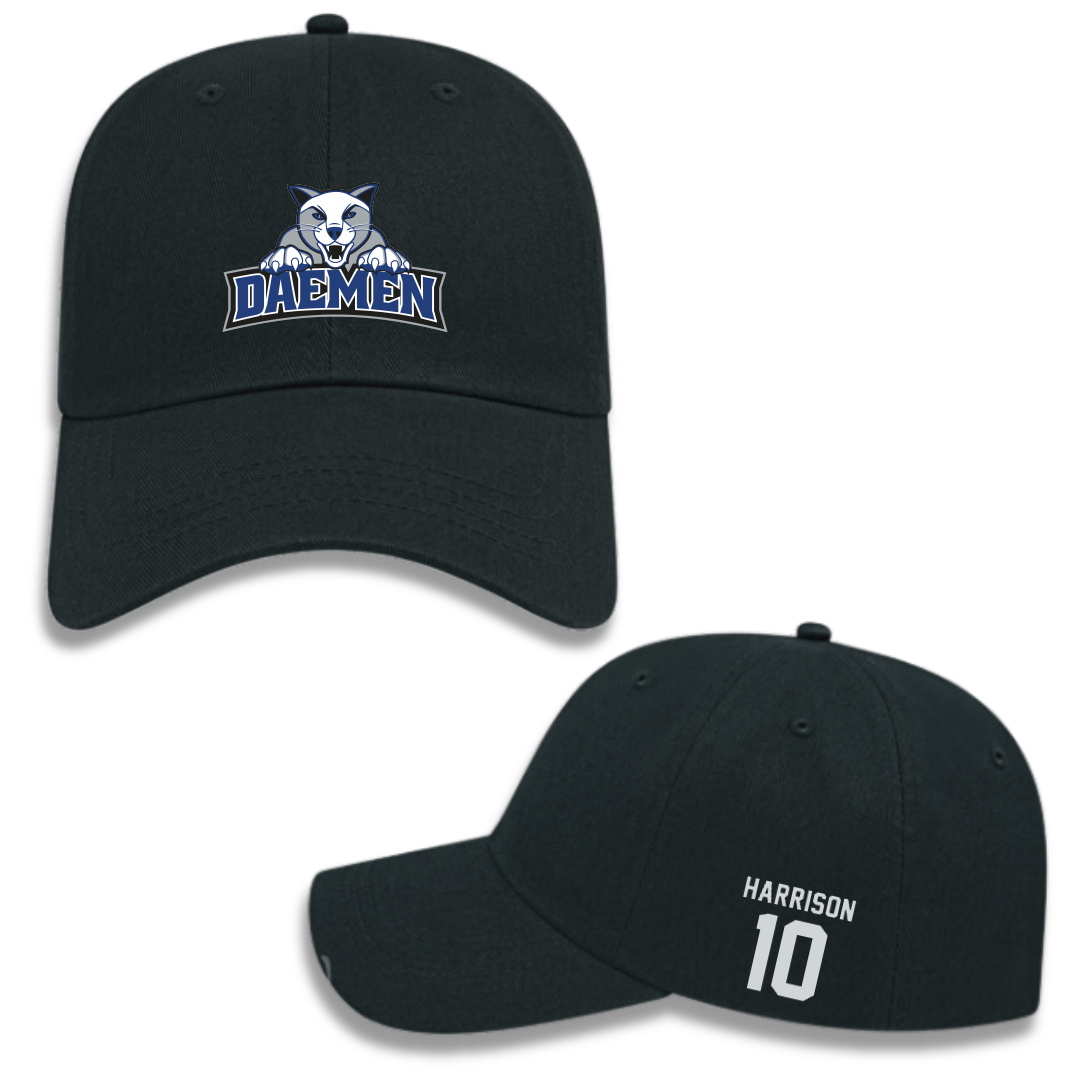 Daemen University Basketball (M) Black Hat - #10 Ayden Harrison