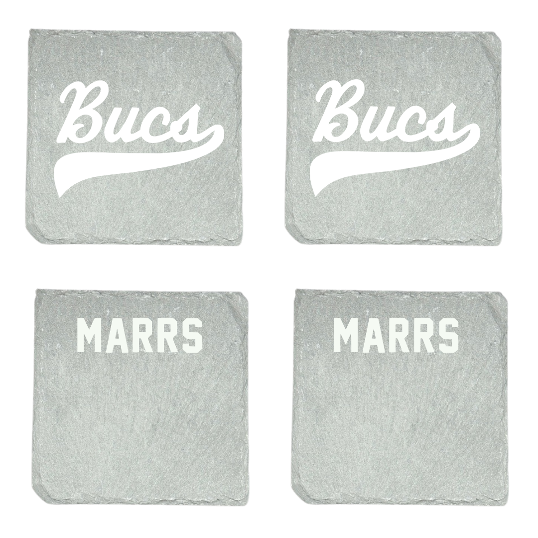 Shelton State Community College Cheer Stone Coaster (4 Pack)  - Denis Marrs