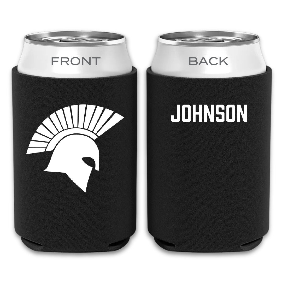 Missouri Baptist University Golf Black Can Cooler - Hayden Johnson