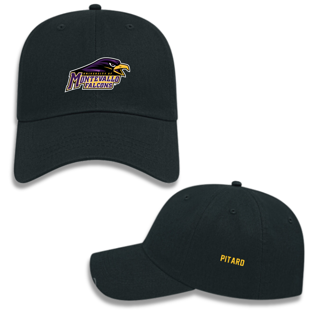 University of Montevallo TF and XC Black Hat - Joseph Pitard