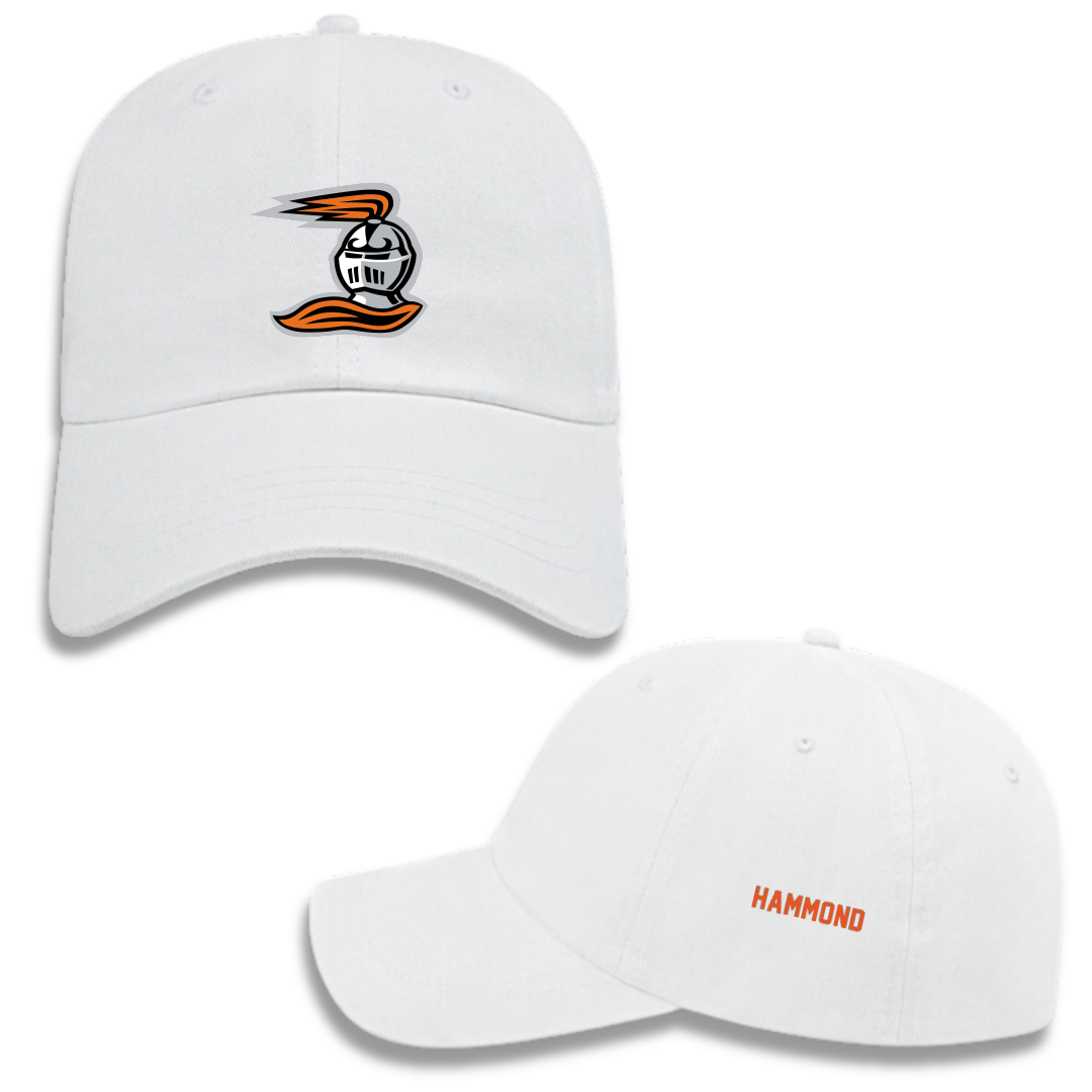 Heidelberg University Golf (M) White Hat - Austin Hammond