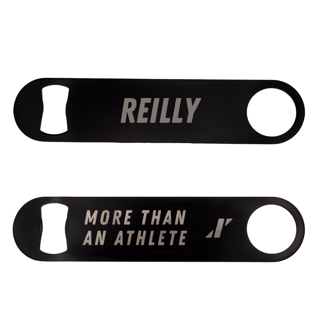 TF and XC Black Bottle Opener - Max Reilly
