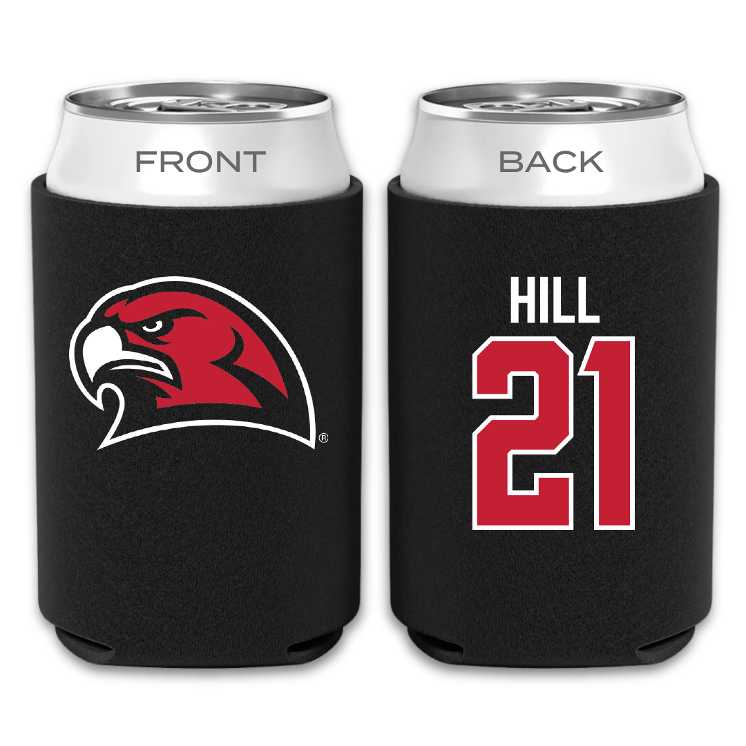 Miami University (Ohio) Soccer Black Can Cooler - #21 Emma Hill