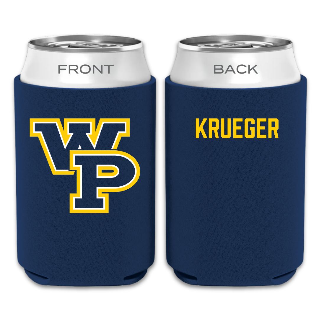 William Penn University Bowling (M) Navy Can Cooler - Ty Krueger