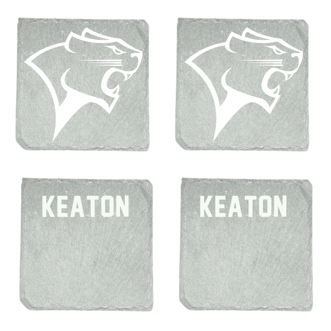 Chicago State University TF and XC Stone Coaster (4 Pack)  - Joshua Keaton