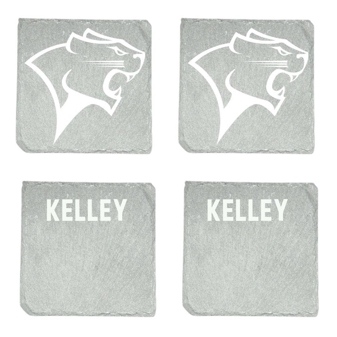 Chicago State University TF and XC Stone Coaster (4 Pack)  - Jerrick Kelley