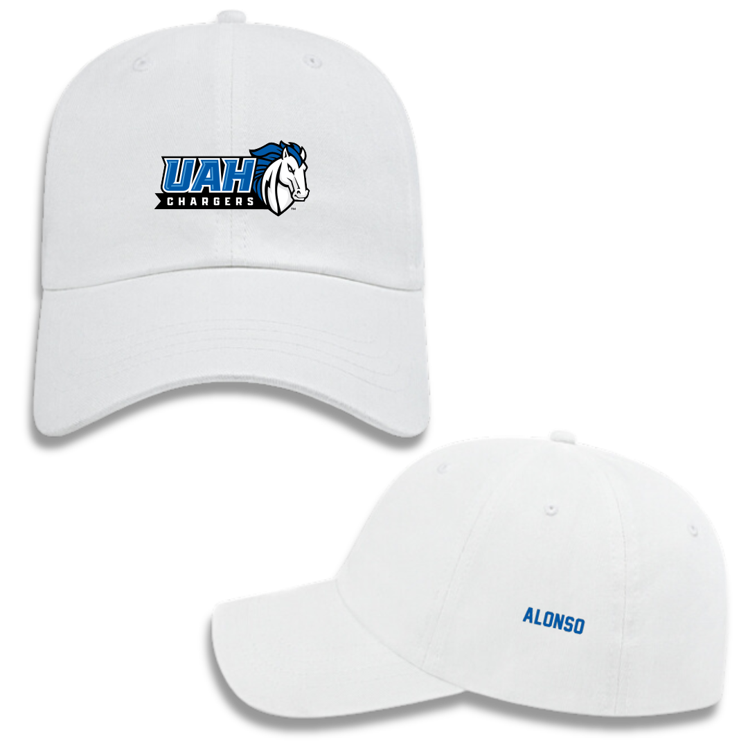 Huntsville TF and XC White Hat - Kenneth Alonso