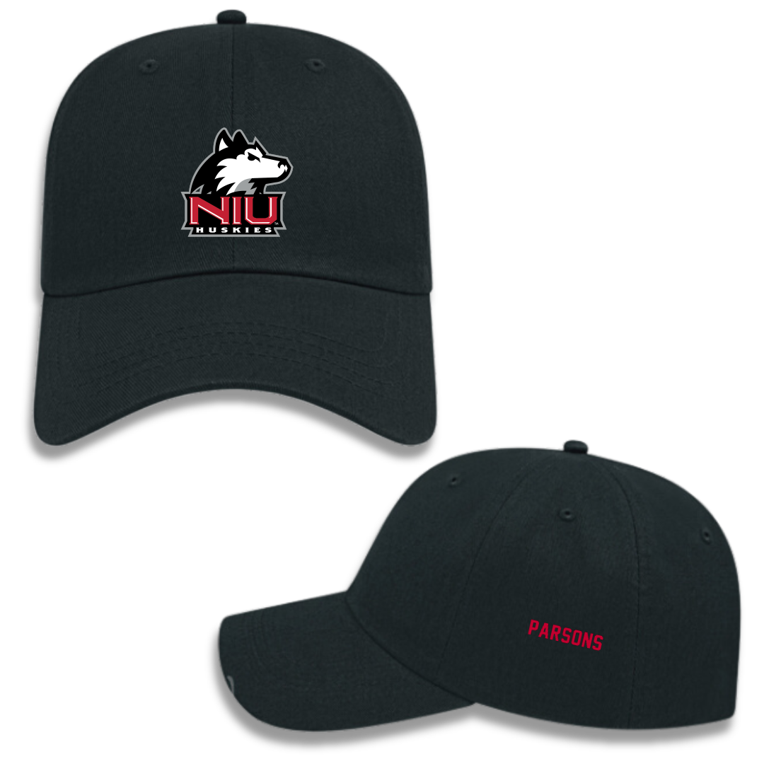 Northern Illinois University Wrestling (M) Black Hat - Talan Parsons