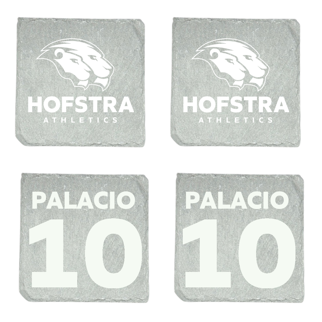 Hofstra University Softball Stone Coaster (4 Pack)  - #10 Dahlia Palacio