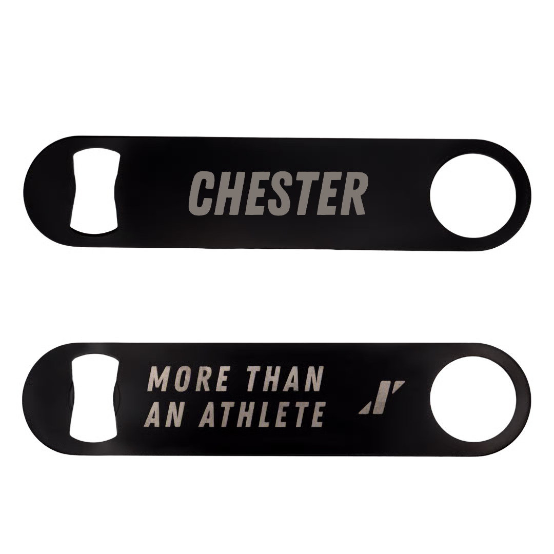 Cheer Black Bottle Opener - Benji Chester