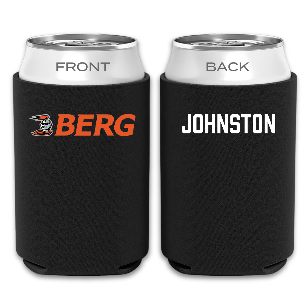 Heidelberg University Golf Black Can Cooler - James Johnston