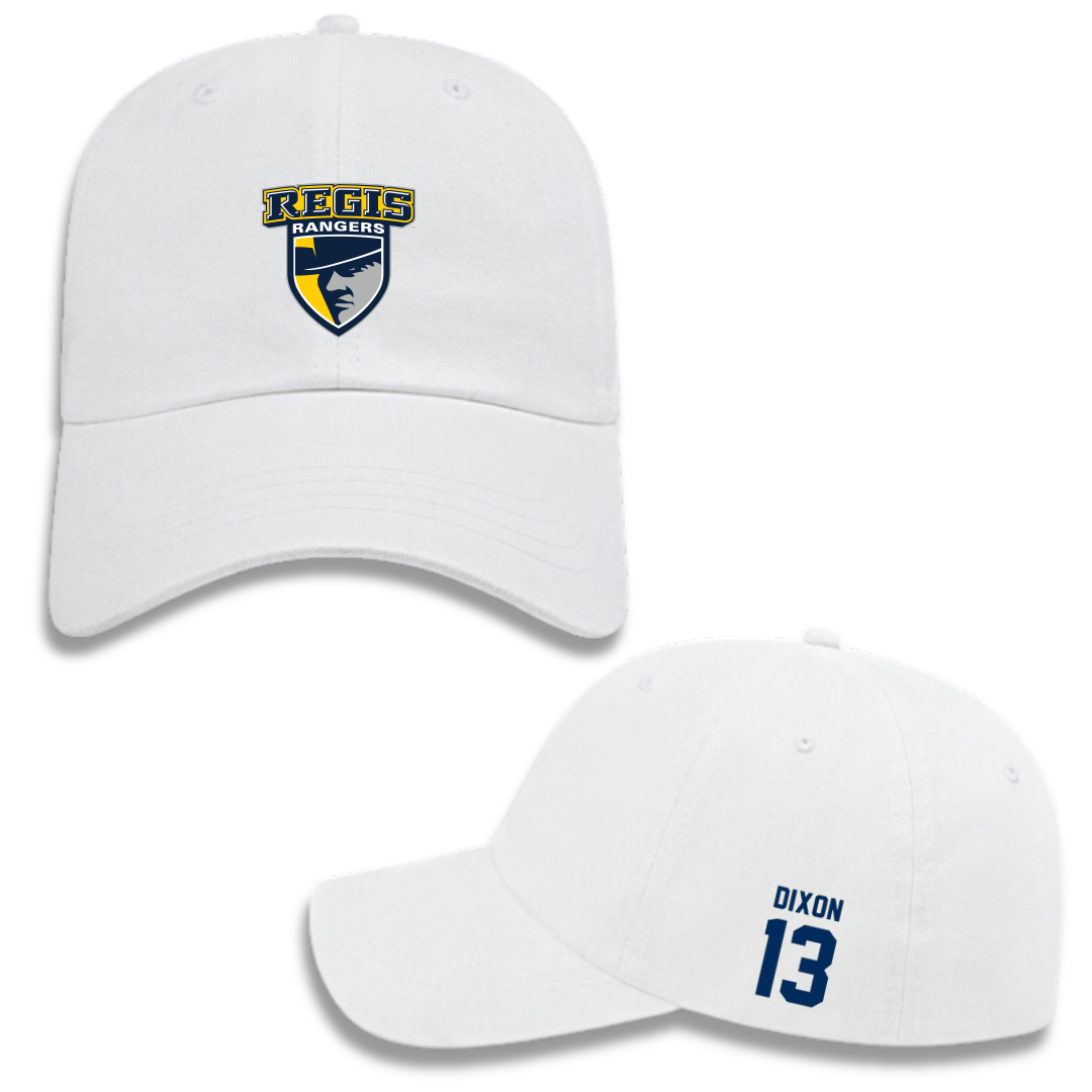 Regis University (Colorado) Volleyball (W) White Hat - #13 Braiziah Dixon